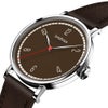 バウハウスデッサウ校舎誕生100周年記念 Bauhaus Walter Gropius (バウハウス・ヴァルター・グロピウス) ニューバウハウス デッサウ1925シリーズ メンズ ユニセックス腕時計 WGN003-20