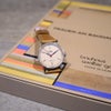 バウハウスデッサウ校舎誕生100周年記念 Bauhaus Walter Gropius (バウハウス・ヴァルター・グロピウス) FRAUEN AM BAUHAUS（フラウエン・アム・バウハウス）シリーズ レディース ユニセックス腕時計 WGNL002-04