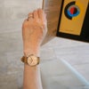 バウハウスデッサウ校舎誕生100周年記念 Bauhaus Walter Gropius (バウハウス・ヴァルター・グロピウス) FRAUEN AM BAUHAUS（フラウエン・アム・バウハウス）シリーズ レディース ユニセックス腕時計 WGNL002-04