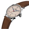 バウハウスデッサウ校舎誕生100周年記念 Bauhaus Walter Gropius (バウハウス・ヴァルター・グロピウス) FRAUEN AM BAUHAUS（フラウエン・アム・バウハウス）シリーズ レディース ユニセックス腕時計 WGNL002-05