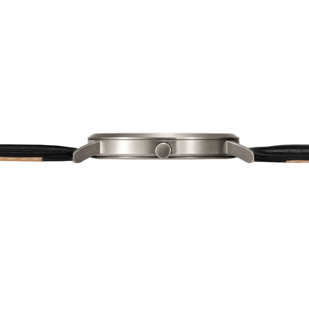  BERING Mens Unisex Air Titanium White×Black 18640-404 （ベーリング メンズ ユニセックス 腕時計 エアチタニウム 白文字盤）