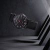 BERING Mens Unisex Air Titanium Black×Black 18640-122 （ベーリング メンズ ユニセックス 腕時計 エアチタニウム 黒文字盤×ブラックメッシュベルト）