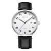 BERING Pair Watch Air Titanium 18640-404 18634-404 （ベーリング 腕時計 ペアウォッチ エアチタニウム ホワイト×ブラック）