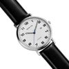 BERING Pair Watch Air Titanium 18640-404 18634-404 （ベーリング 腕時計 ペアウォッチ エアチタニウム ホワイト×ブラック）
