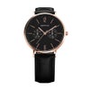 BERING Pair Watch Changes 14240-005 14236-166 （ベーリング 腕時計 ペアウォッチ チェンジズ スレートグレイ×イエローゴールド＆ブラック×ローズゴールド）