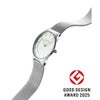 BERING Pair Watch 11935-004 11927-004 （ベーリング 腕時計 ペアウォッチ クラシック スカンジナビアン シルバー）