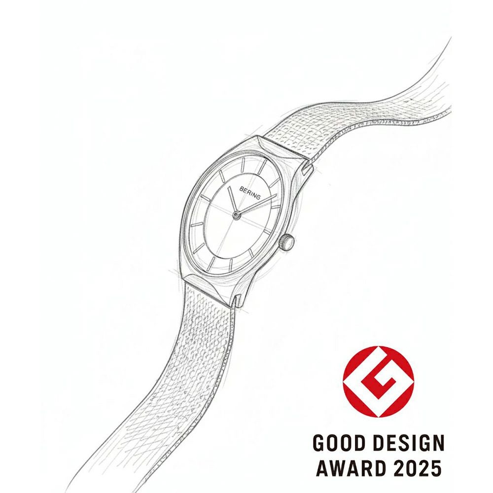 BERING Pair Watch 11935-004 11927-004 （ベーリング 腕時計 ペアウォッチ クラシック スカンジナビアン シルバー）