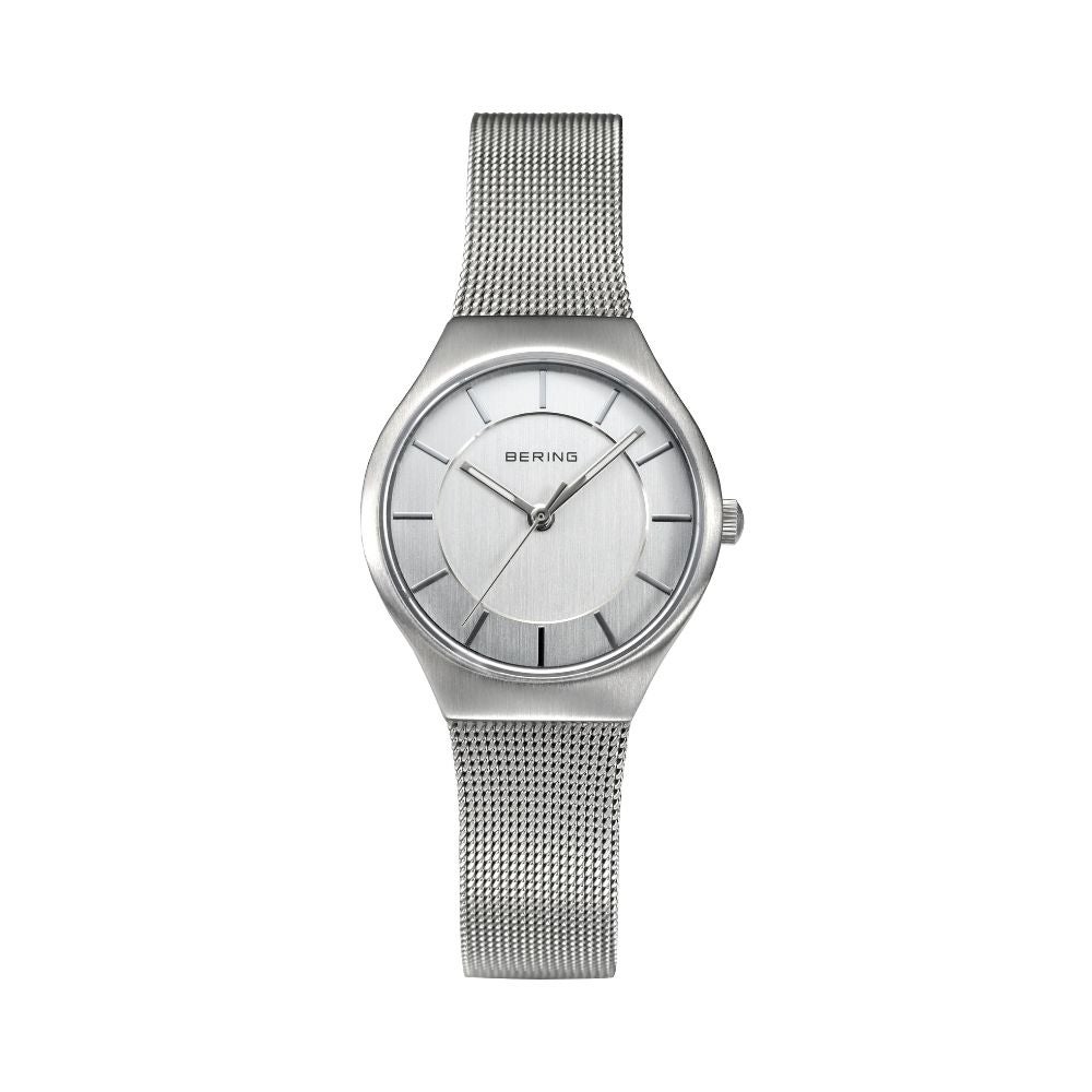 BERING Pair Watch 11935-004 11927-004 （ベーリング 腕時計 ペアウォッチ クラシック スカンジナビアン シルバー）