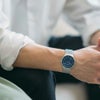 BERING Pair Watch 11935-003 11927-003 （ベーリング 腕時計 ペアウォッチ クラシック スカンジナビアン ブルー×シルバー）