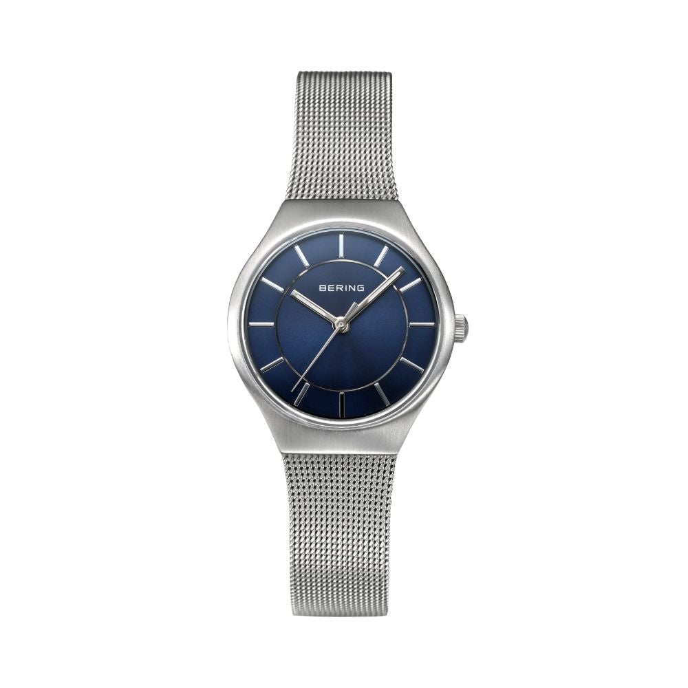 BERING Pair Watch 11935-003 11927-003 （ベーリング 腕時計 ペアウォッチ クラシック スカンジナビアン ブルー×シルバー）