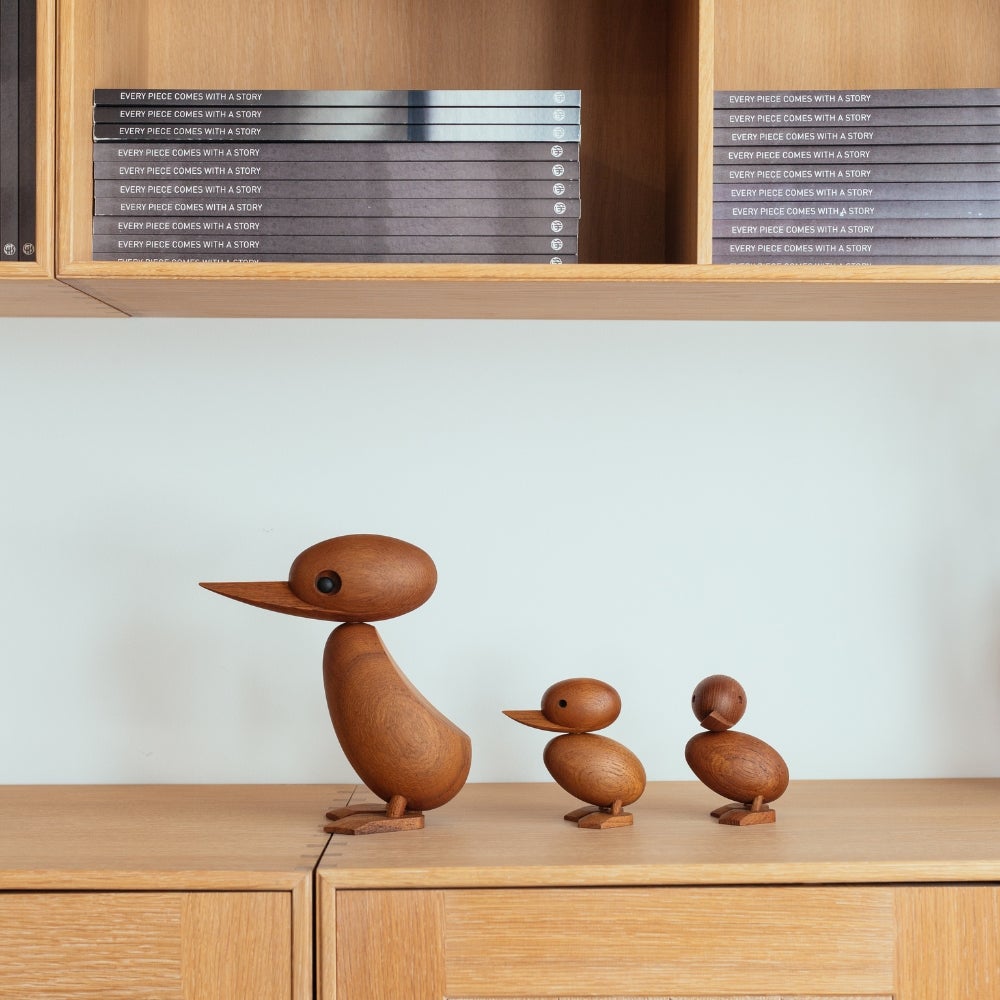 ARCHITECTMADE Duck and Duckling 320 325（アーキテクトメイド ダックアンドダックリング）