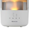 リズム プールレス超音波加湿器 ミスト250 ライトグレー/ウォームグレー (RHYTHM MIST 250 9YYA64RH)